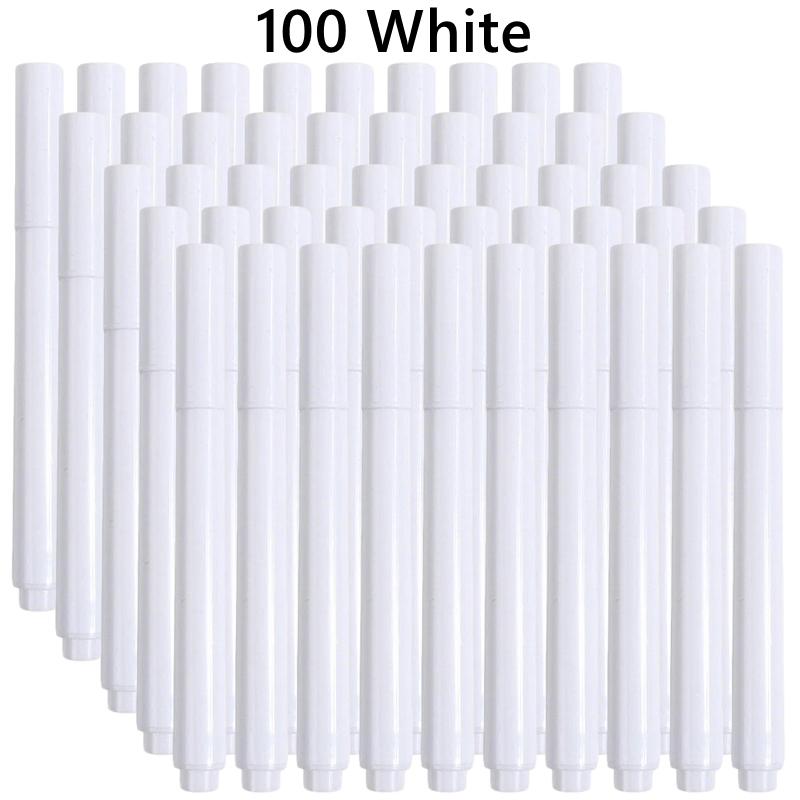 3-100Pcs/Set White/Colors Liqu - Correction Fluid White ulasan dan harga