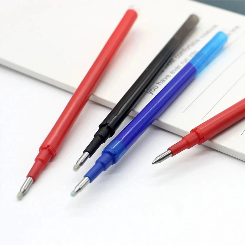 50 Pcs/Set 0.7mm Magic Erasabl - Gel Ink Pen Set ulasan dan harga