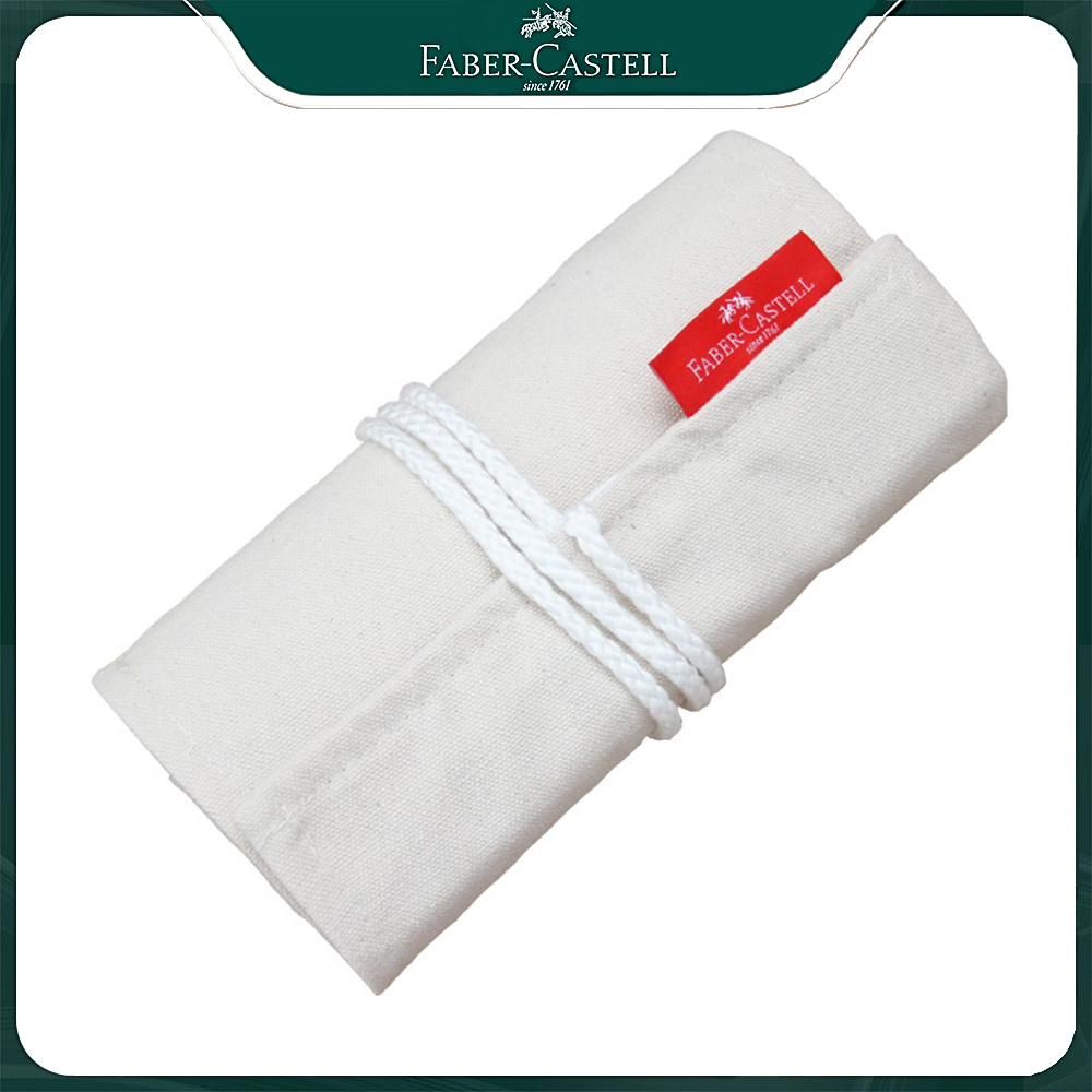 1PC 50/64/76 Holes FABER－CASTE - Pen Pouch Roll ulasan dan harga