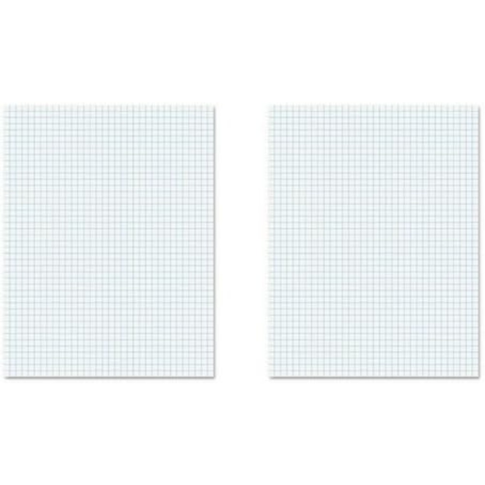 Quad Ruled Graph Paper Pad 8.5 - Graph Paper Pad ulasan dan harga