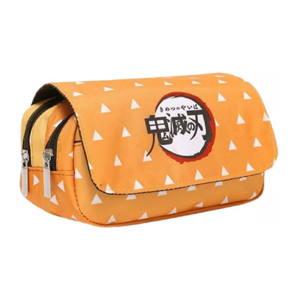 Demon Slayer Large‑capacity Fl - Pencil Case Large ulasan dan harga
