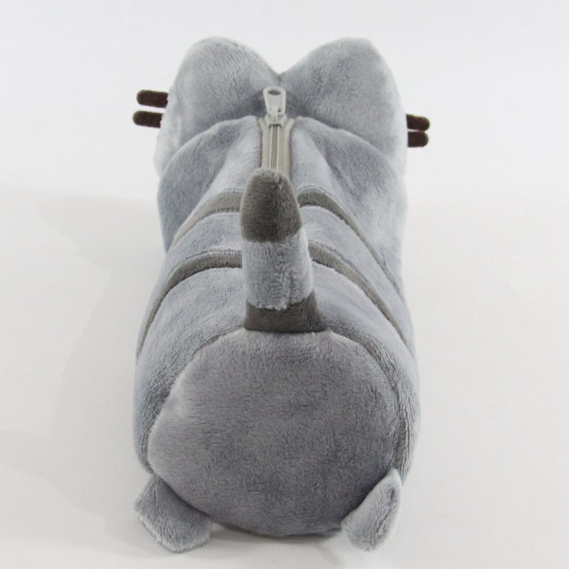Cute Pusheen Pencil Case Carto - Pencil Case Large ulasan dan harga