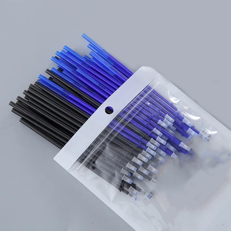 103pcs/set Black Blue Ink Eras - Gel Ink Pen Set ulasan dan harga