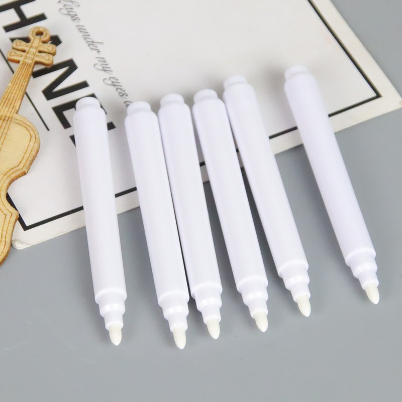 Liquid Chalk Erasable Pen 3-10 - Correction Fluid White ulasan dan harga